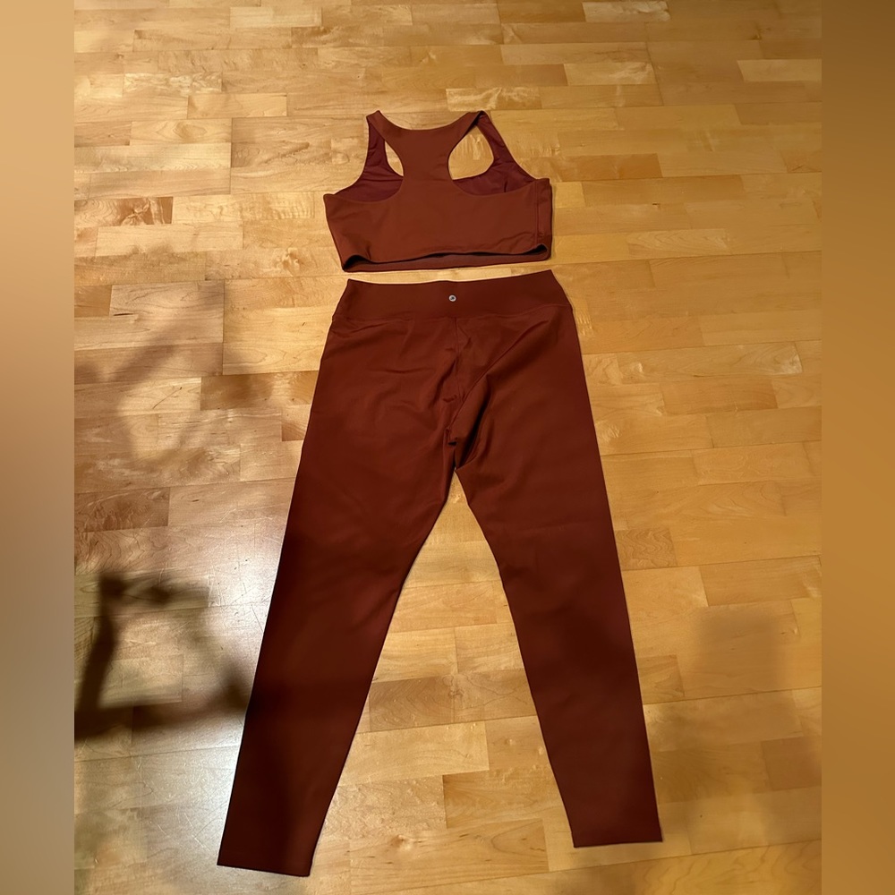 Two piece matching set
